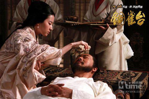 铜雀台在线观看,穿越千年，揭秘三国风云  第3张