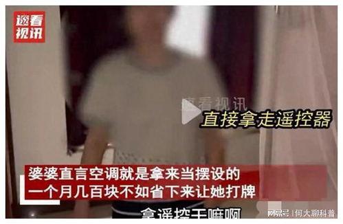 爆料婆婆后续故事视频播放,惊人真相揭露家庭风云  第1张